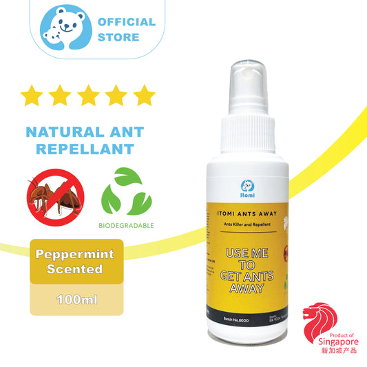 Itomi Ant Away Repellent and Spray