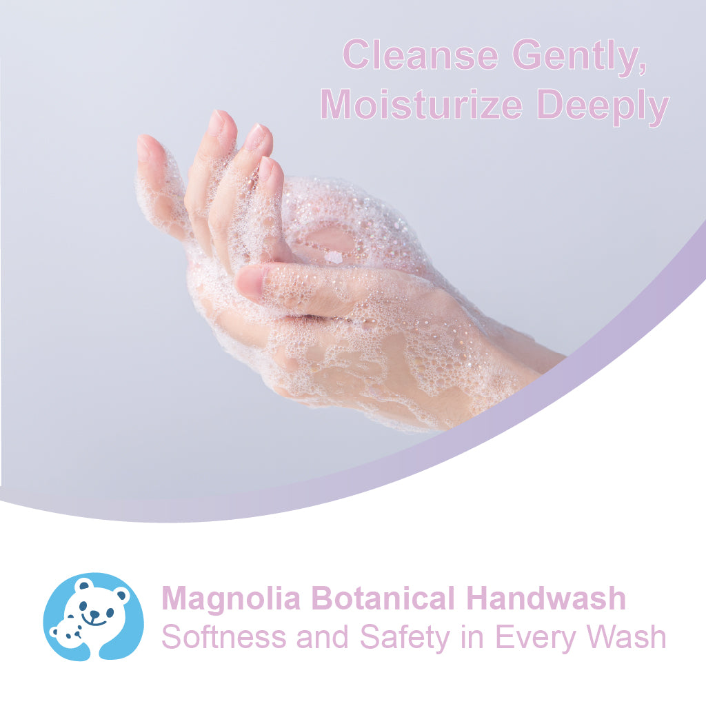 Itomi Magnolia Botanical Handwash